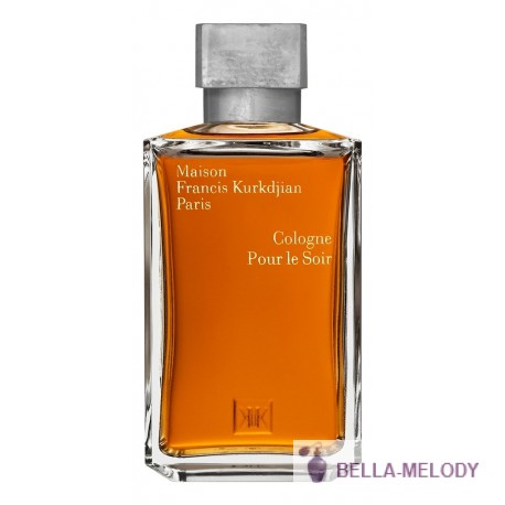 Francis Kurkdjian Cologne Pour Le Soir 11