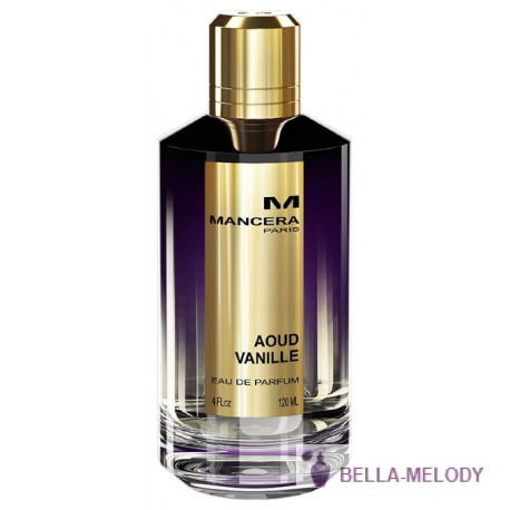 Mancera Aoud Vanille 11