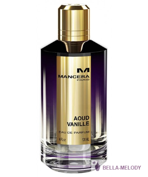 Mancera Aoud Vanille