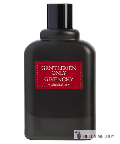 Givenchy Gentlemen Only Absolute