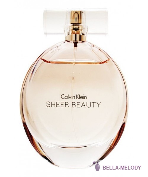 Calvin Klein Sheer Beauty