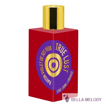 Etat Libre D'Orange True Lust Rayon Violet De Ses Yeux 11