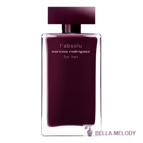 Narciso Rodriguez For Her L'Absolu 11