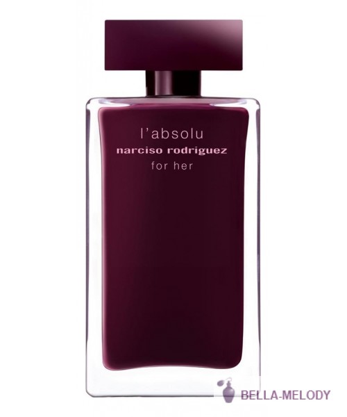 Narciso Rodriguez For Her L'Absolu