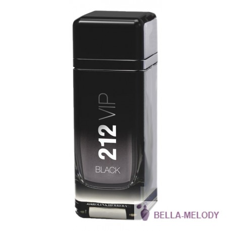 Carolina Herrera 212 VIP Black 11