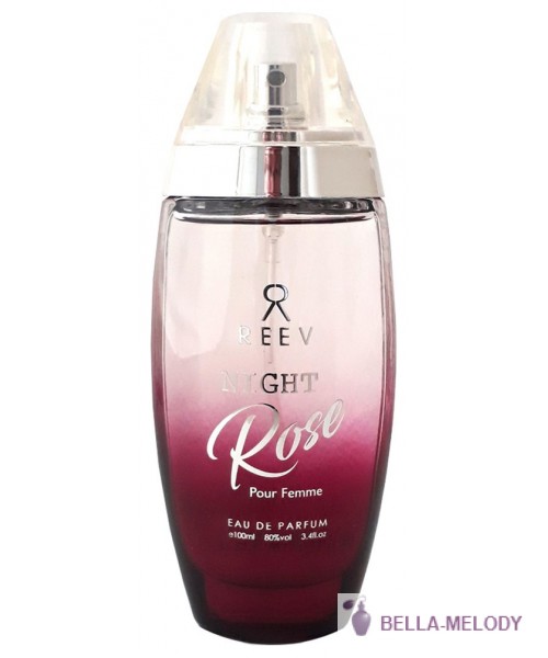 Khalis Reev Night Rose Pour Femme