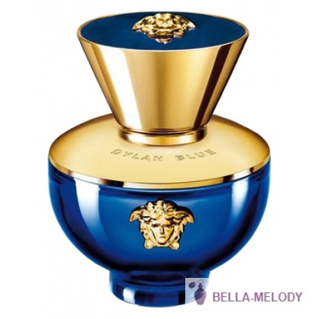 Versace Pour Femme Dylan Blue 11