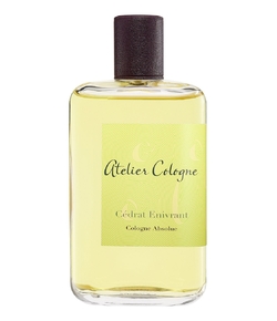 Atelier Cologne Cedrat Enivrant