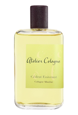 Atelier Cologne Cedrat Enivrant