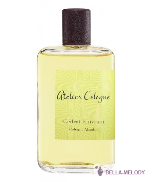 Atelier Cologne Cedrat Enivrant