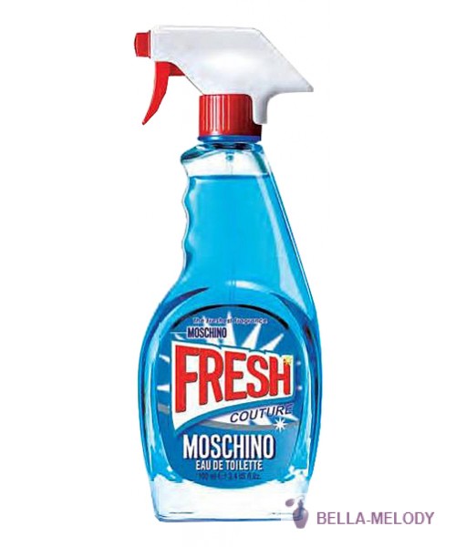 Moschino Fresh Couture