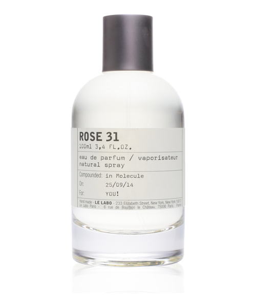 Le Labo Rose 31