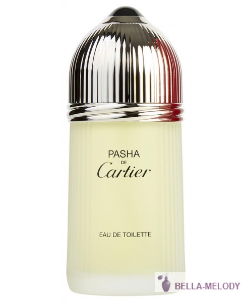 Cartier Pasha De Cartier