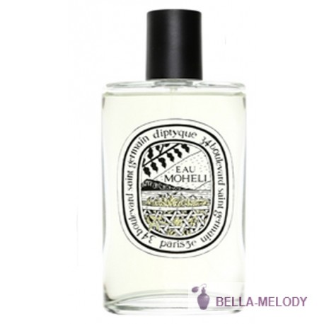 Diptyque Eau Moheli 11