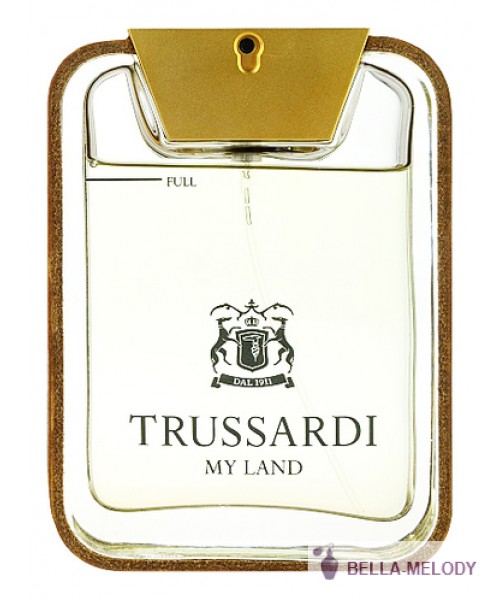 Trussardi My Land