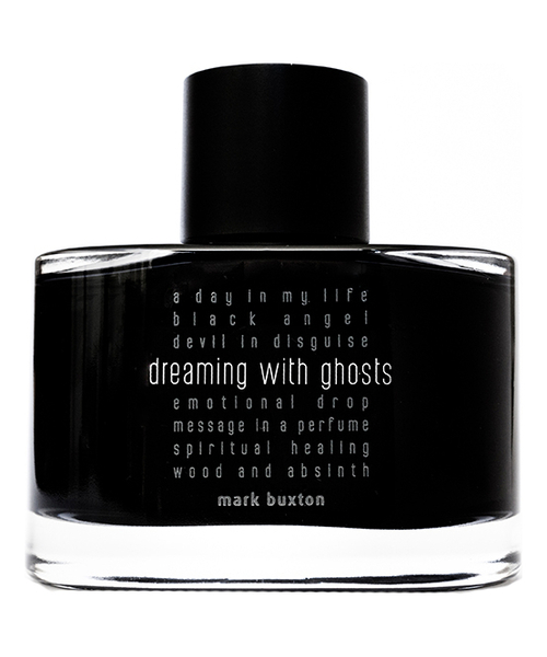 Mark Buxton Dreaming With Ghosts