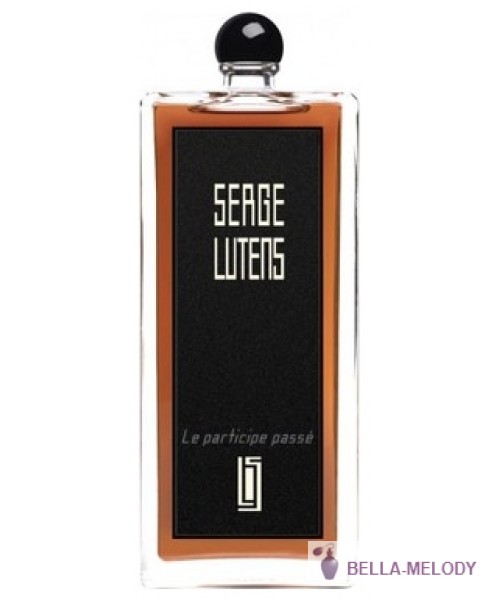 Serge Lutens Le Participe Passe