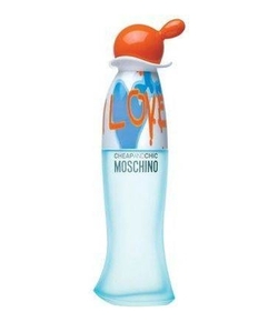 Moschino Cheap and Chic I Love Love