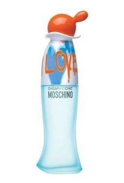 Moschino Cheap and Chic I Love Love