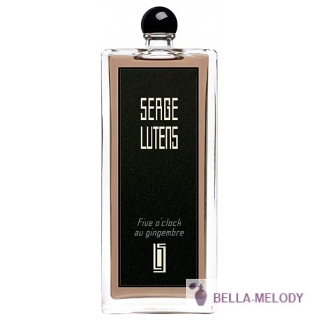 Serge Lutens Five O'Clock Au Gingembre 11