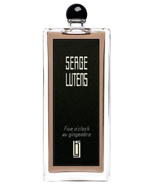 Serge Lutens Five O'Clock Au Gingembre