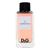 Dolce Gabbana (D&G) 3 L'Imperatrice