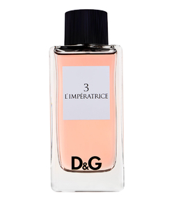 Dolce Gabbana (D&G) 3 L'Imperatrice