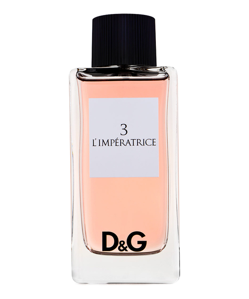 Dolce Gabbana (D&G) 3 L'Imperatrice