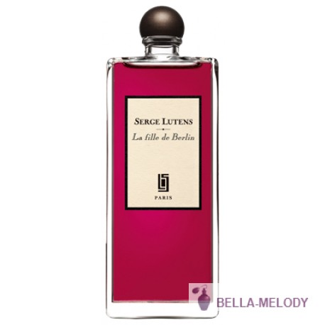 Serge Lutens La Fille De Berlin 11