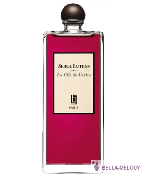 Serge Lutens La Fille De Berlin