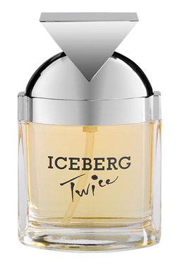 Iceberg Twice Woman