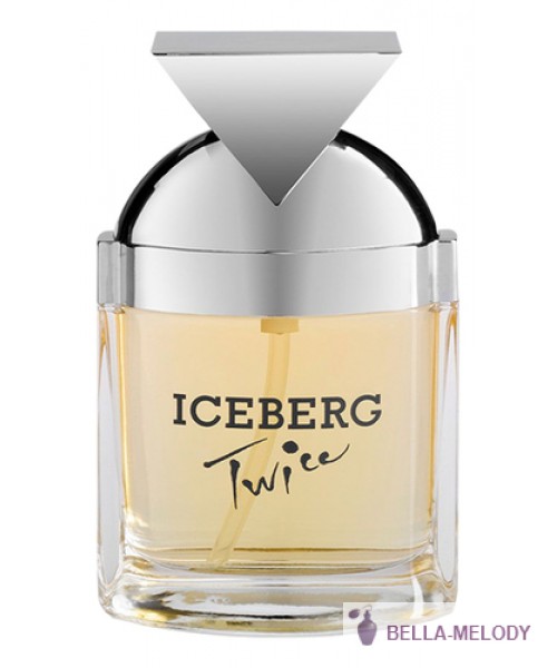 Iceberg Twice Woman