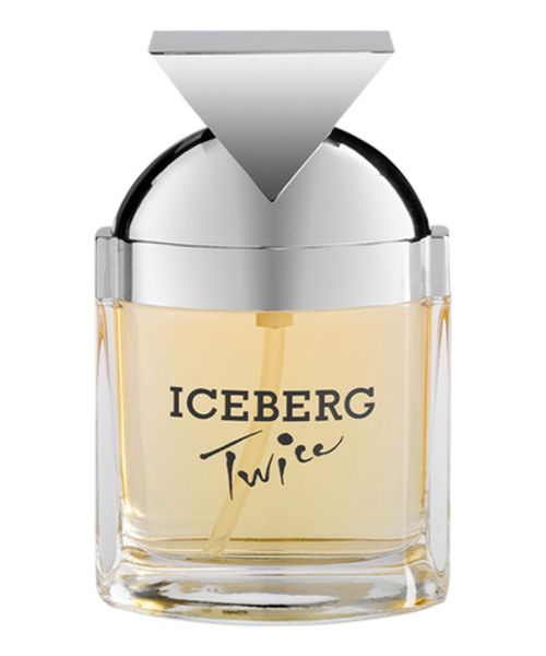 Iceberg Twice Woman