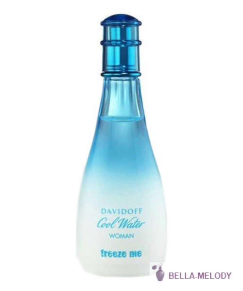 Davidoff Cool Water Freeze Me Women