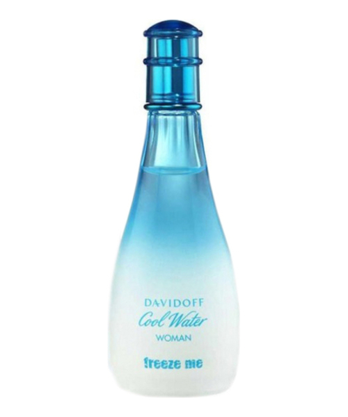 Davidoff Cool Water Freeze Me Women