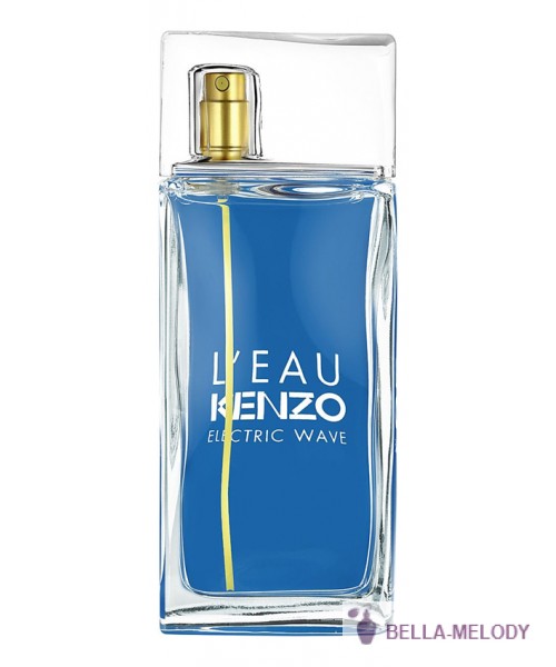 Kenzo L'Eau Par Kenzo Electric Wave Pour Homme