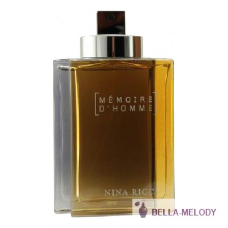 Nina Ricci Memoire D'Homme 11