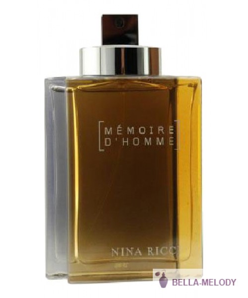 Nina Ricci Memoire D'Homme