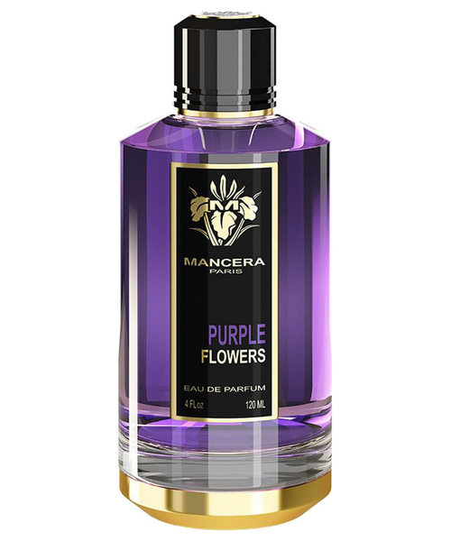 Mancera Purple Flowers