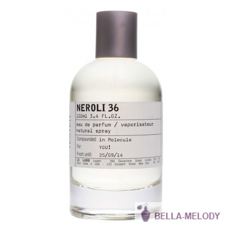 Le Labo Neroli 36 11