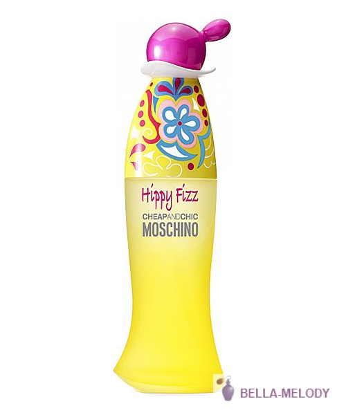 Moschino Cheap And Chic Hippy Fizz