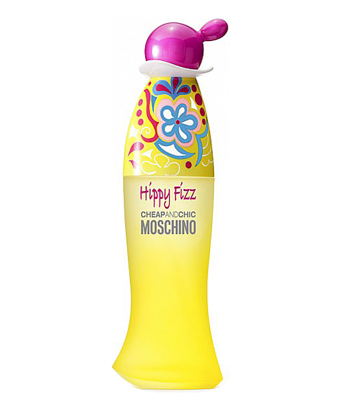 Moschino Cheap And Chic Hippy Fizz