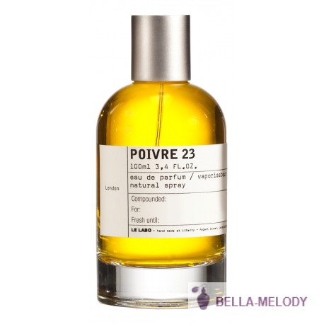 Le Labo Poivre 23 11