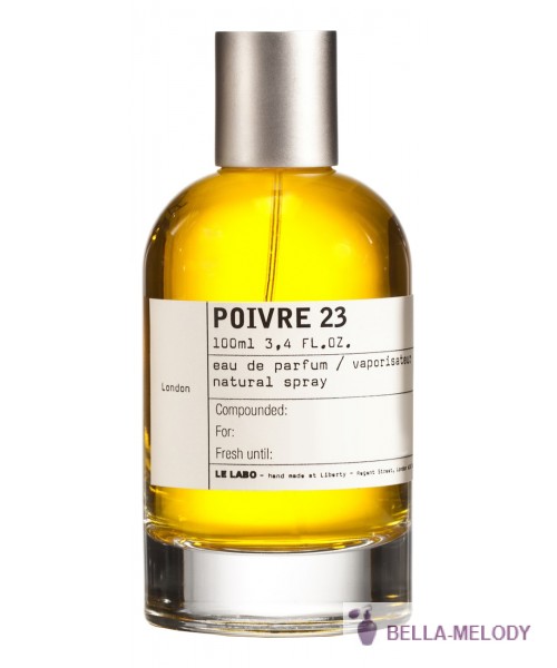 Le Labo Poivre 23