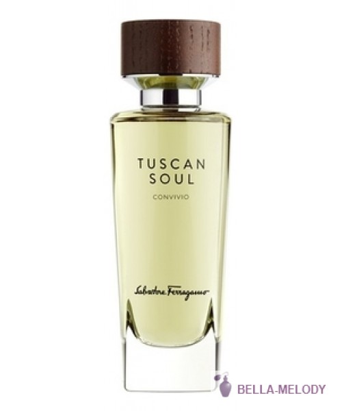 Salvatore Ferragamo Tuscan Soul Convivio