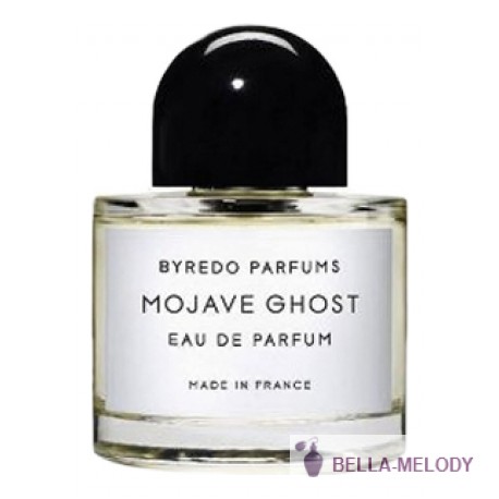 Byredo Mojave Ghost 11