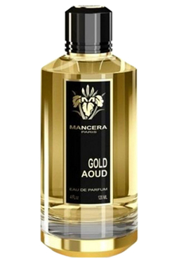 Mancera Gold Aoud