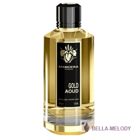 Mancera Gold Aoud 11