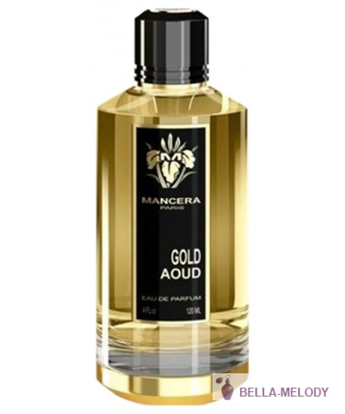 Mancera Gold Aoud