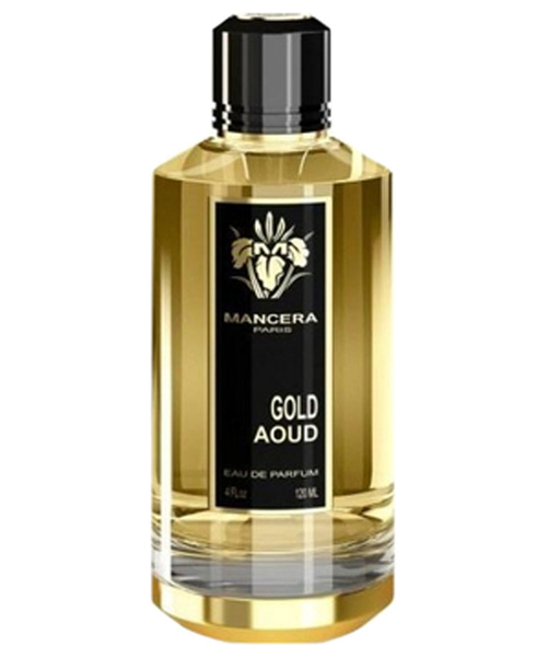 Mancera Gold Aoud